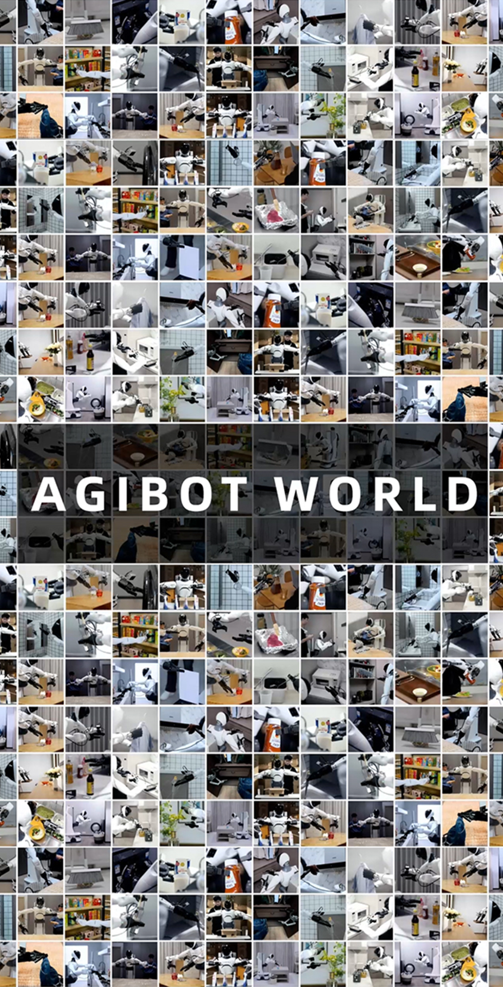 海洋之神8590cm开源百万真机数据集