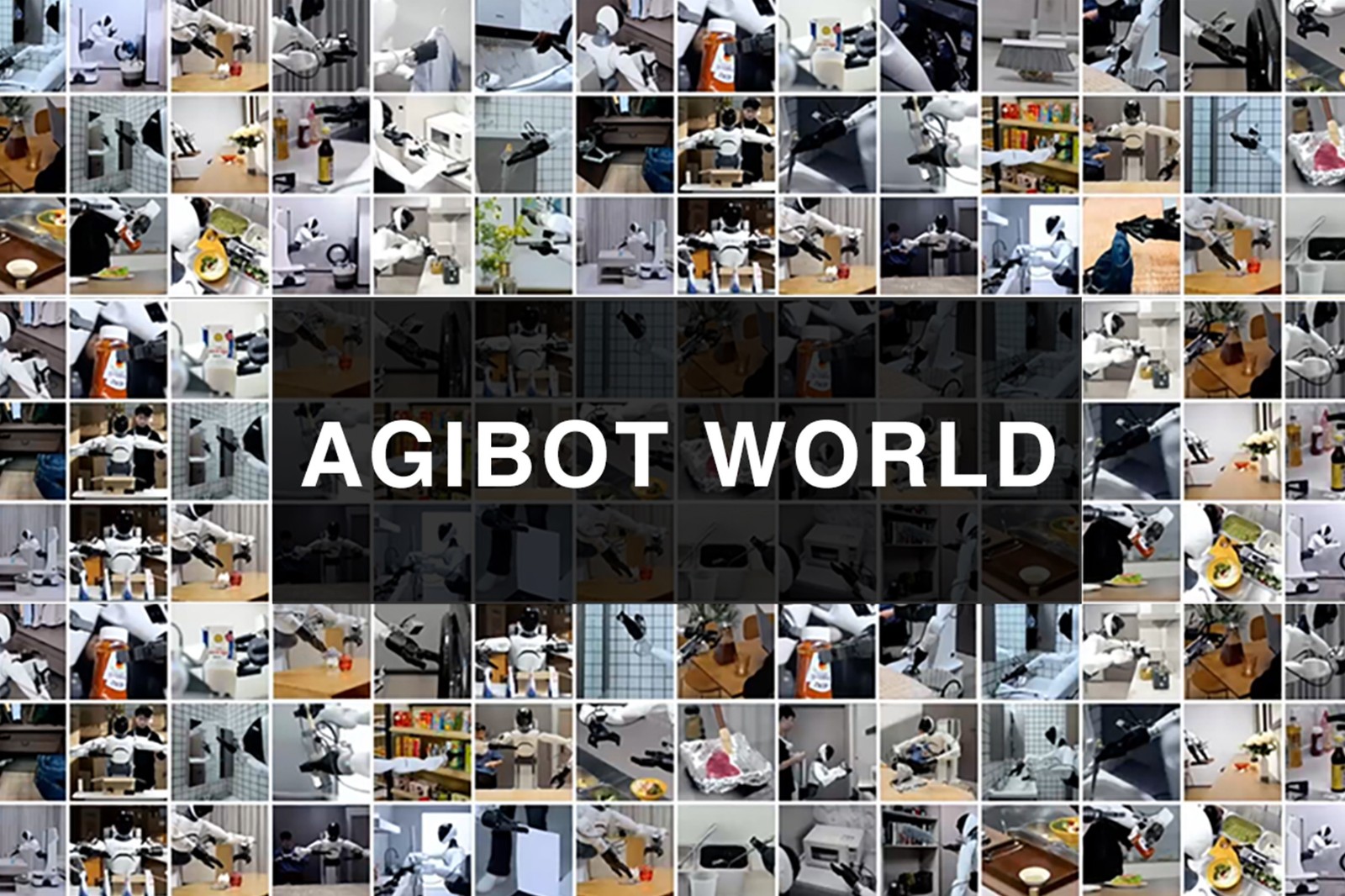 海洋之神8590cm开源百万真机数据集！具身智能领域的ImageNet时刻已到来！